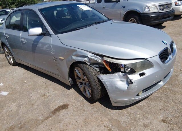 2006 BMW 5 Series