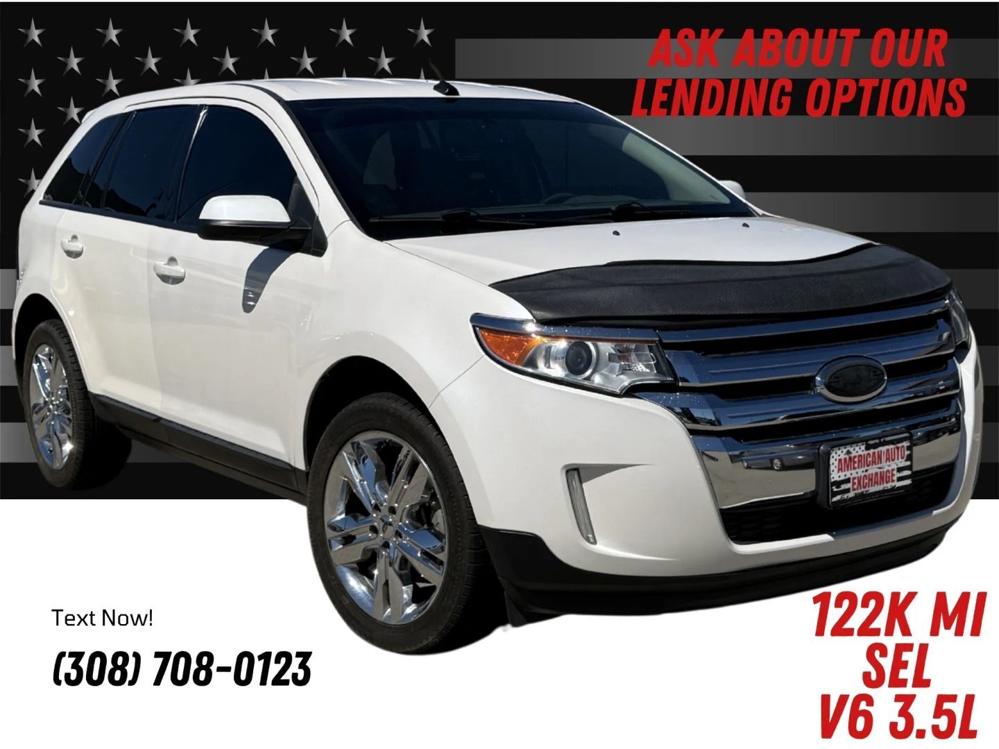 2014 FORD Edge