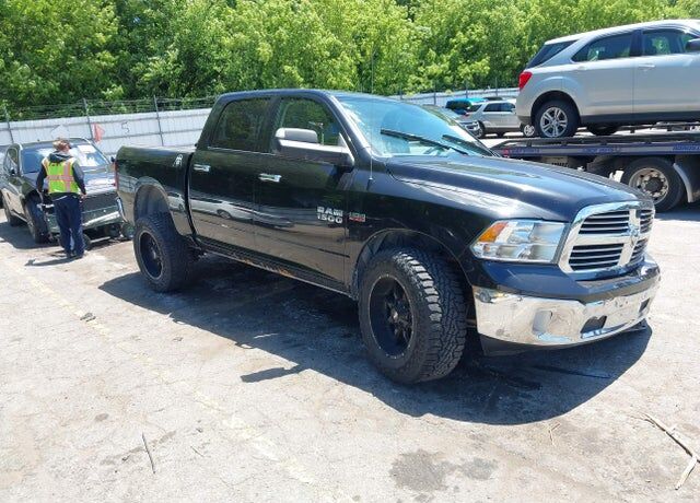 2015 RAM 1500