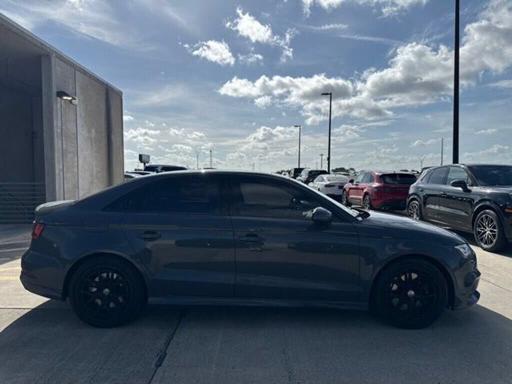 2018 Audi S3