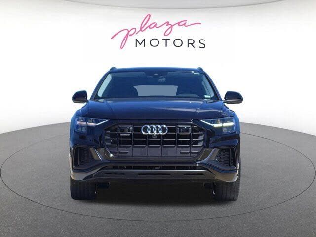 2020 Audi Q8