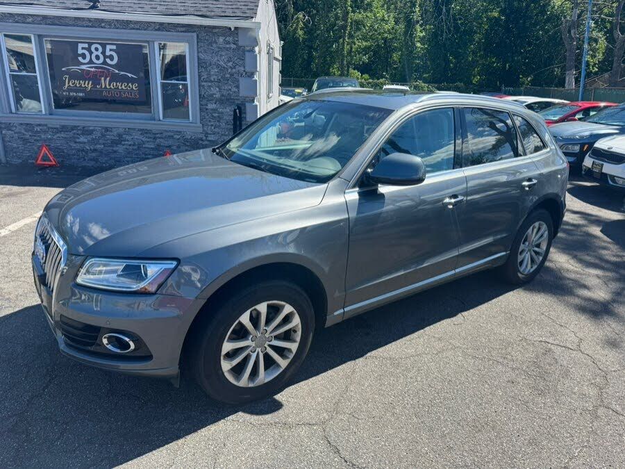 2016 Audi Q5