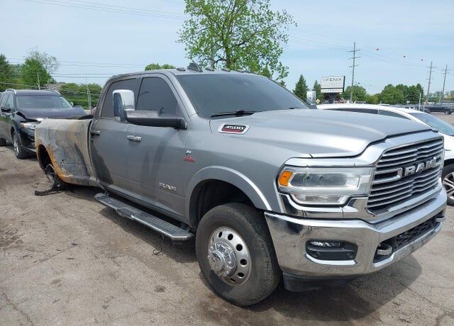 2021 RAM 3500