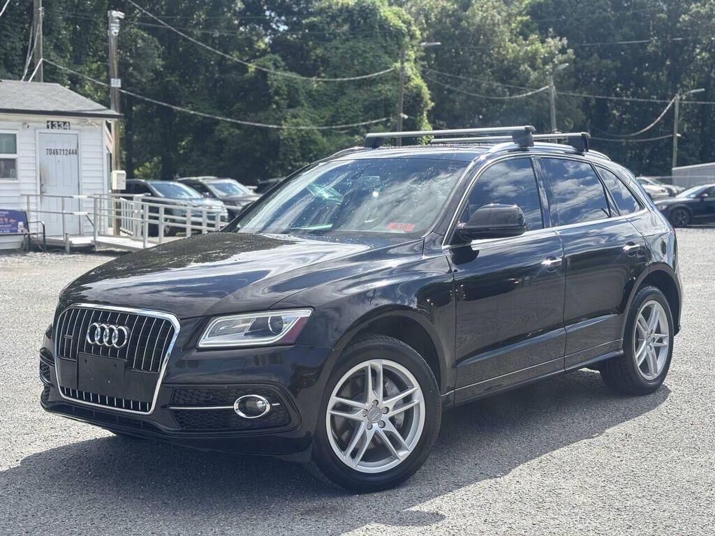 2015 Audi Q5