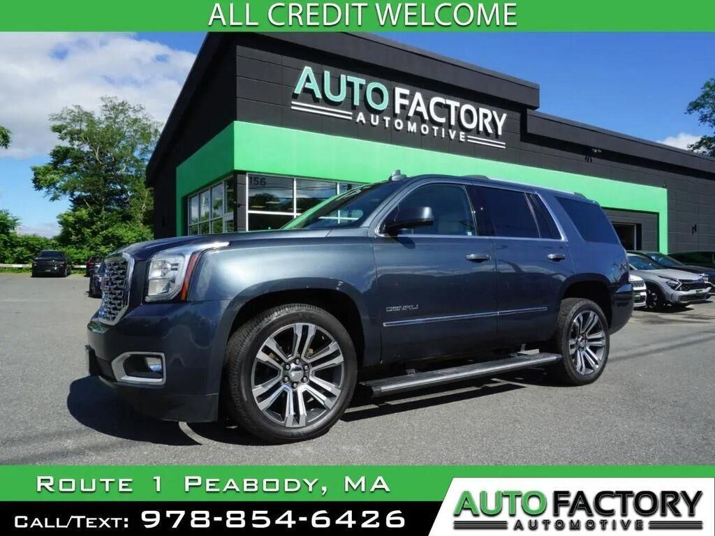 2020 GMC Yukon