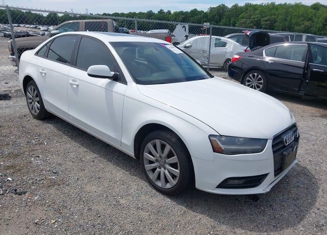 2014 AUDI A4