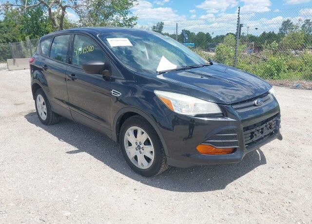 2014 FORD Escape