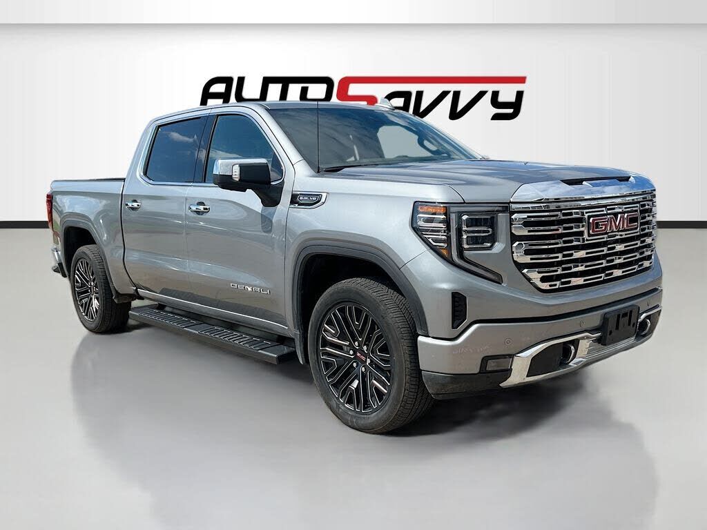 2025 GMC Sierra