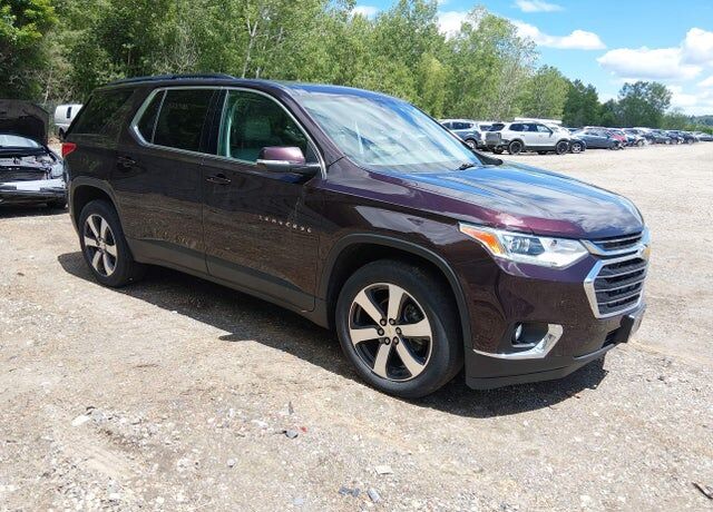 2021 CHEVROLET Traverse