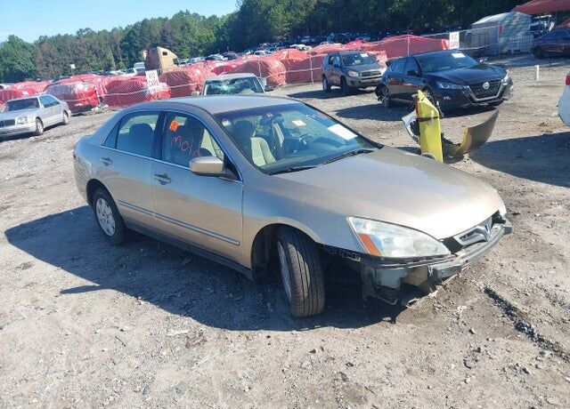 2003 HONDA Accord