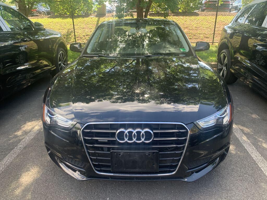 2015 Audi A5