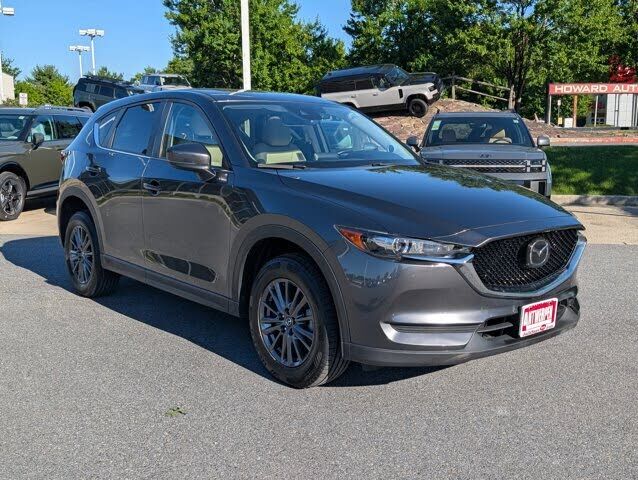 2019 MAZDA CX-5