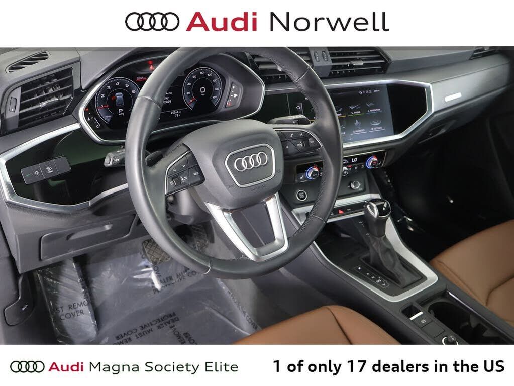 2024 Audi Q3