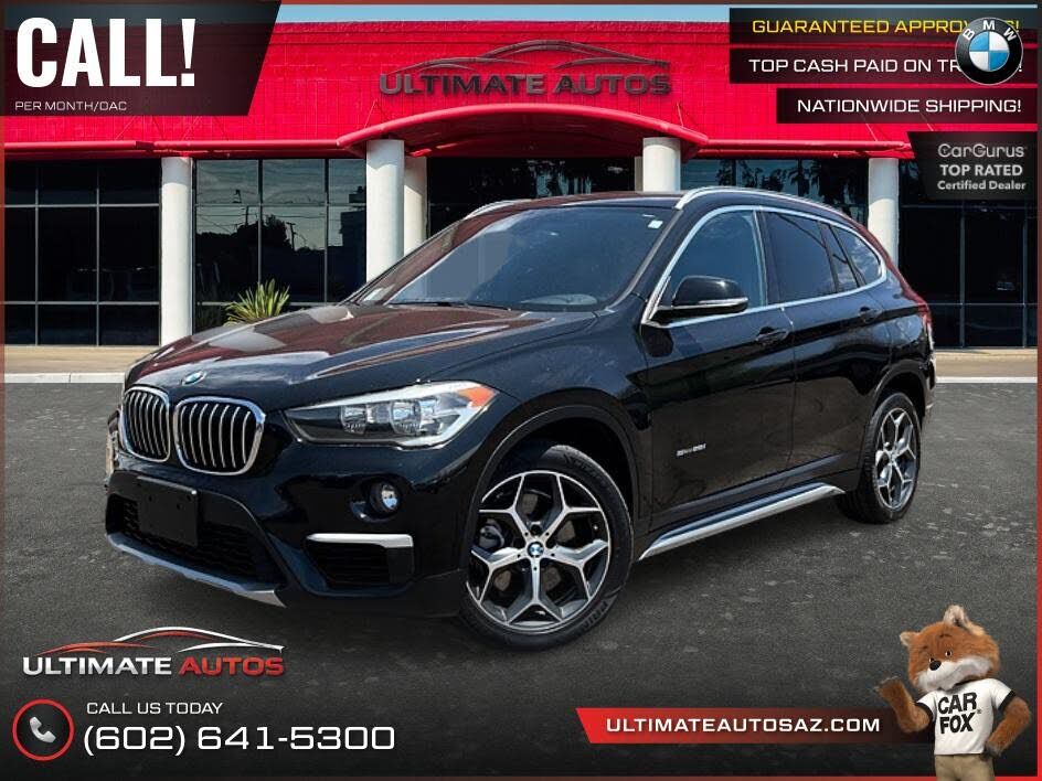 2018 BMW X1