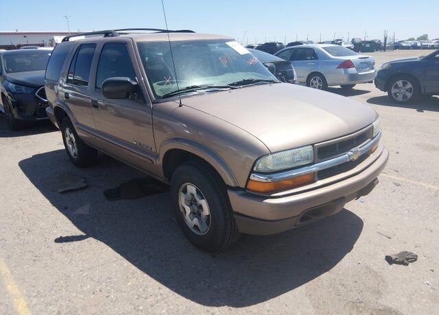 2004 CHEVROLET Blazer