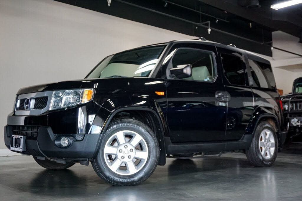 2011 HONDA Element