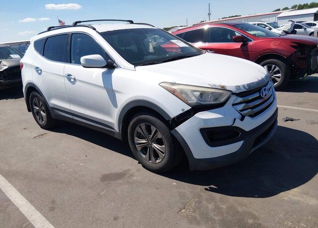 2016 HYUNDAI Santa Fe