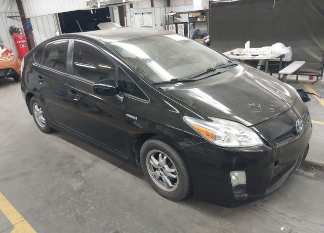 2011 TOYOTA PRIUS