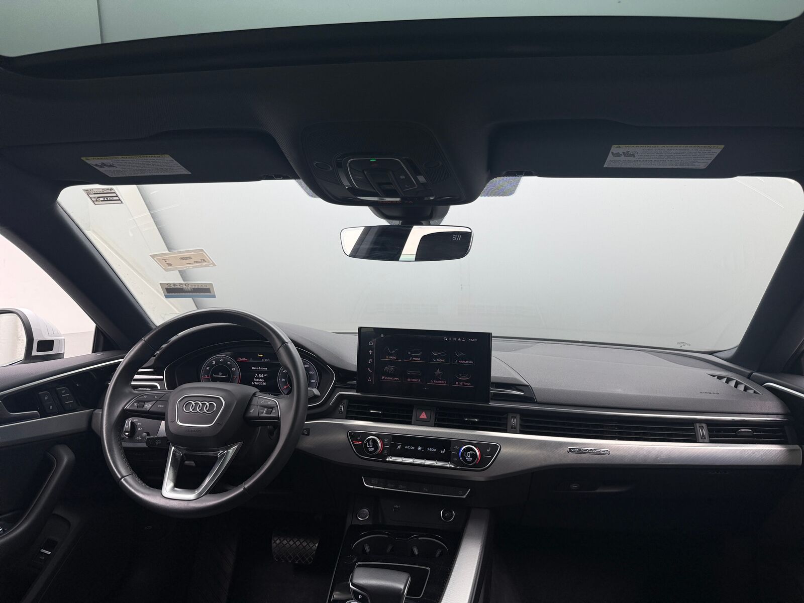 2025 Audi A5