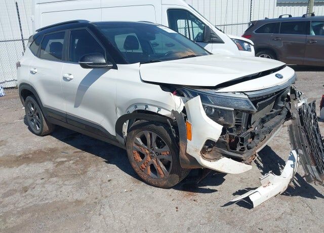 2021 KIA Seltos