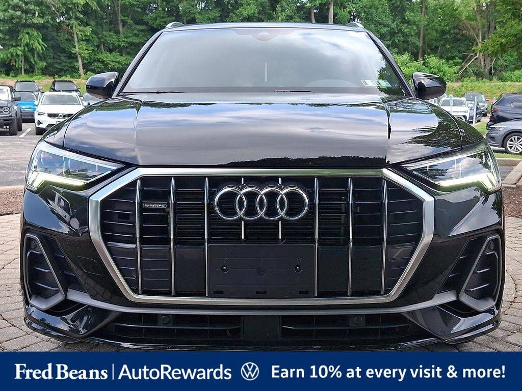 2023 Audi Q3