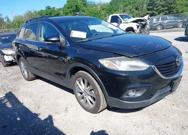 2015 MAZDA CX-9