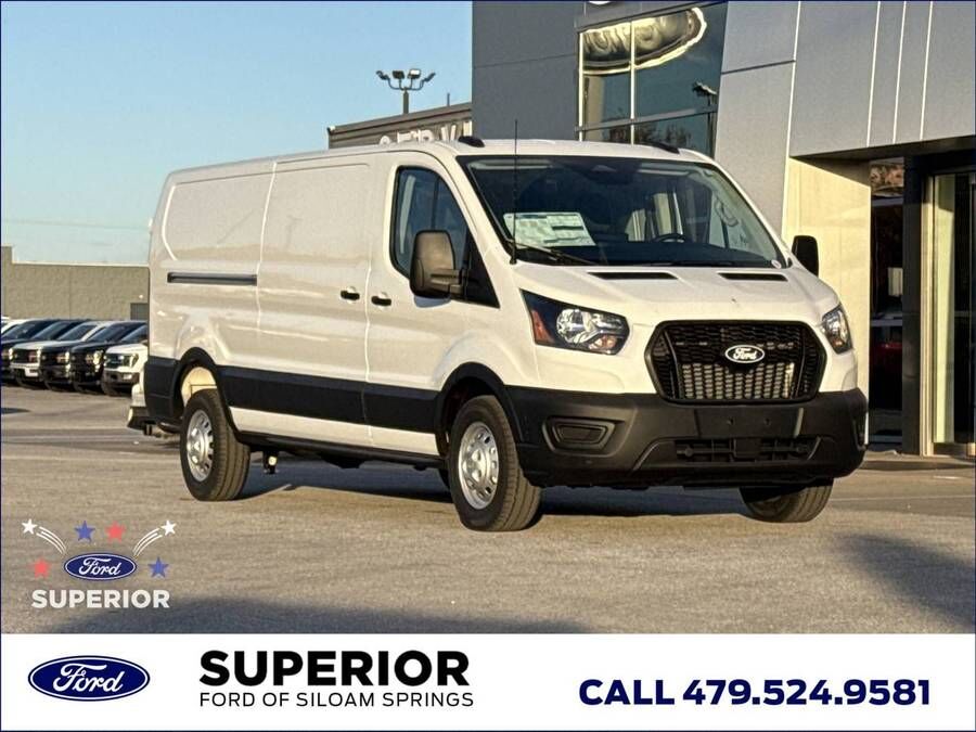 2026 FORD Transit