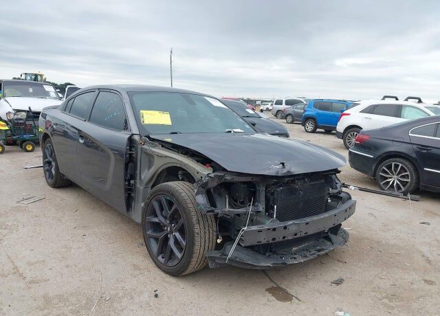 2019 DODGE Charger