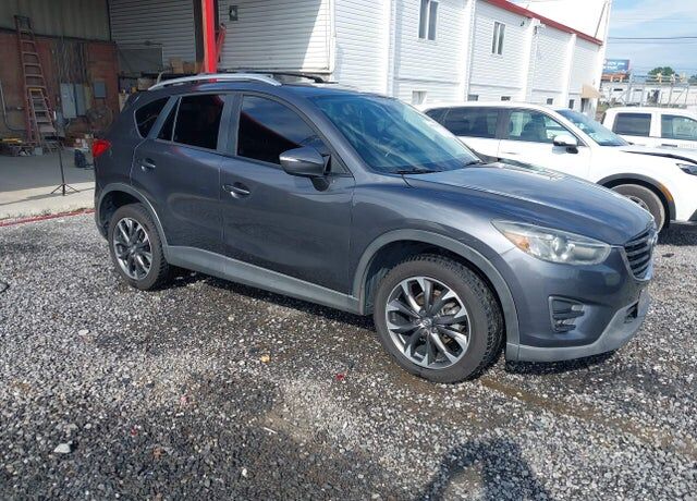 2016 MAZDA CX-5