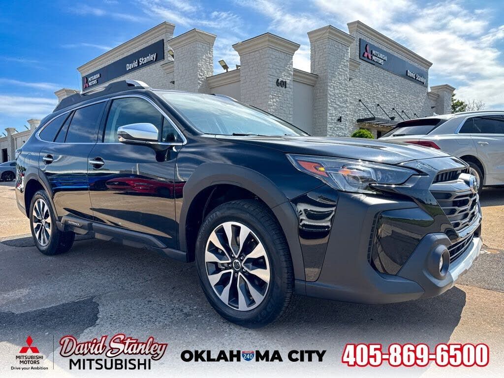 2024 SUBARU Outback