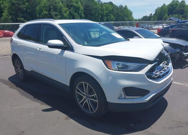 2020 FORD Edge