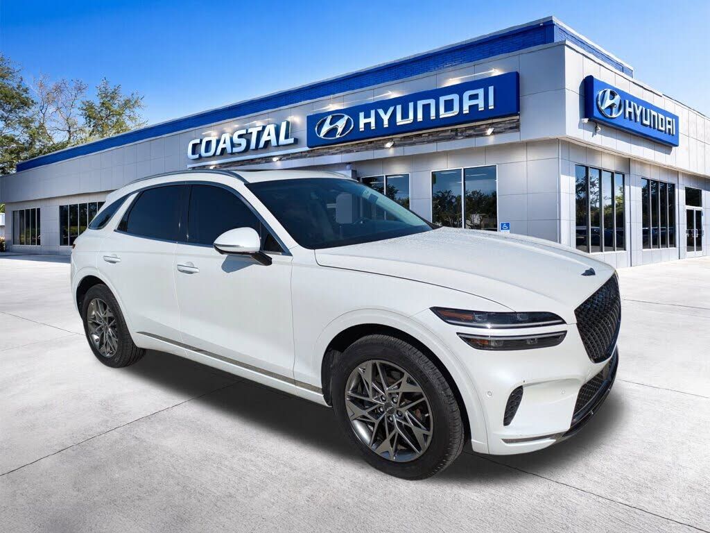 2022 GENESIS GV70