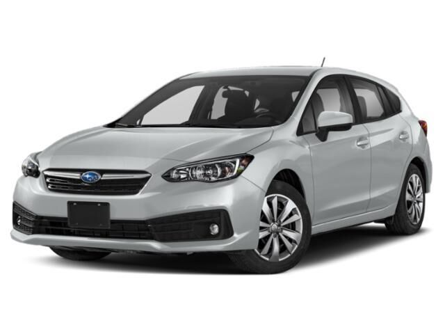 2022 SUBARU Impreza
