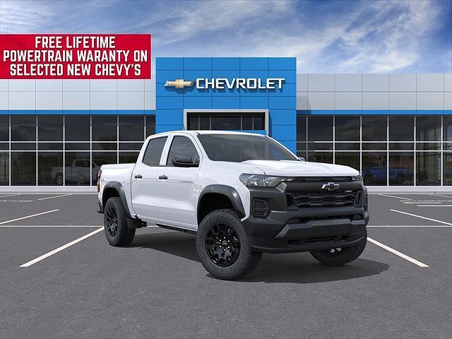 2026 CHEVROLET Colorado