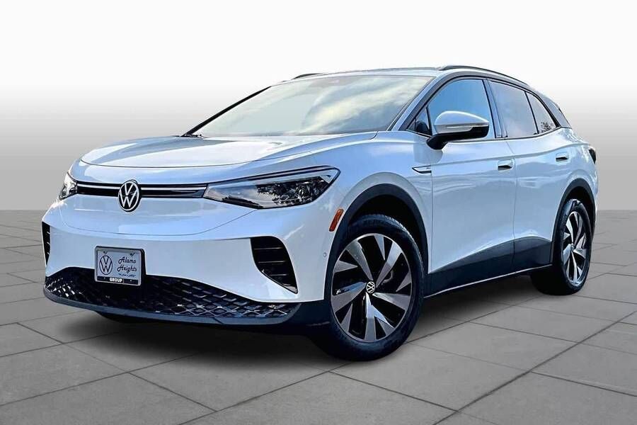 2026 VOLKSWAGEN ID.4