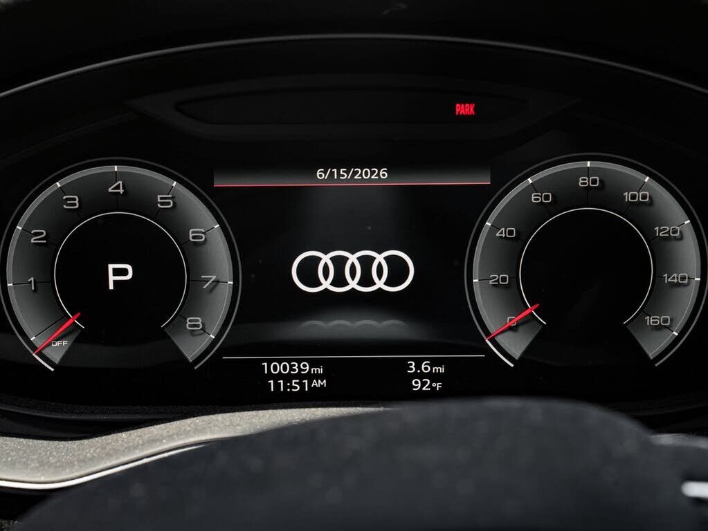 2024 Audi Q8