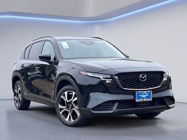 2026 MAZDA CX-5