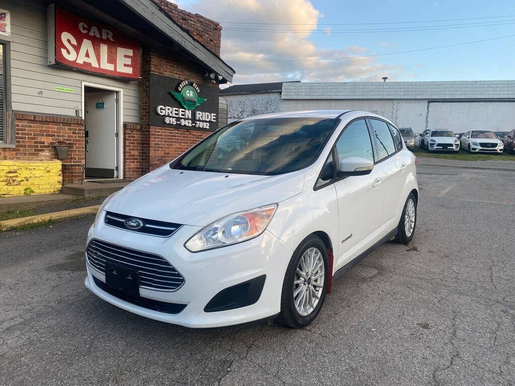 2014 FORD C-max