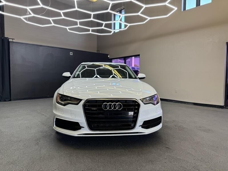 2012 Audi A6