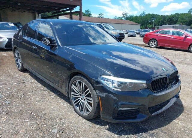 2017 BMW 5 Series