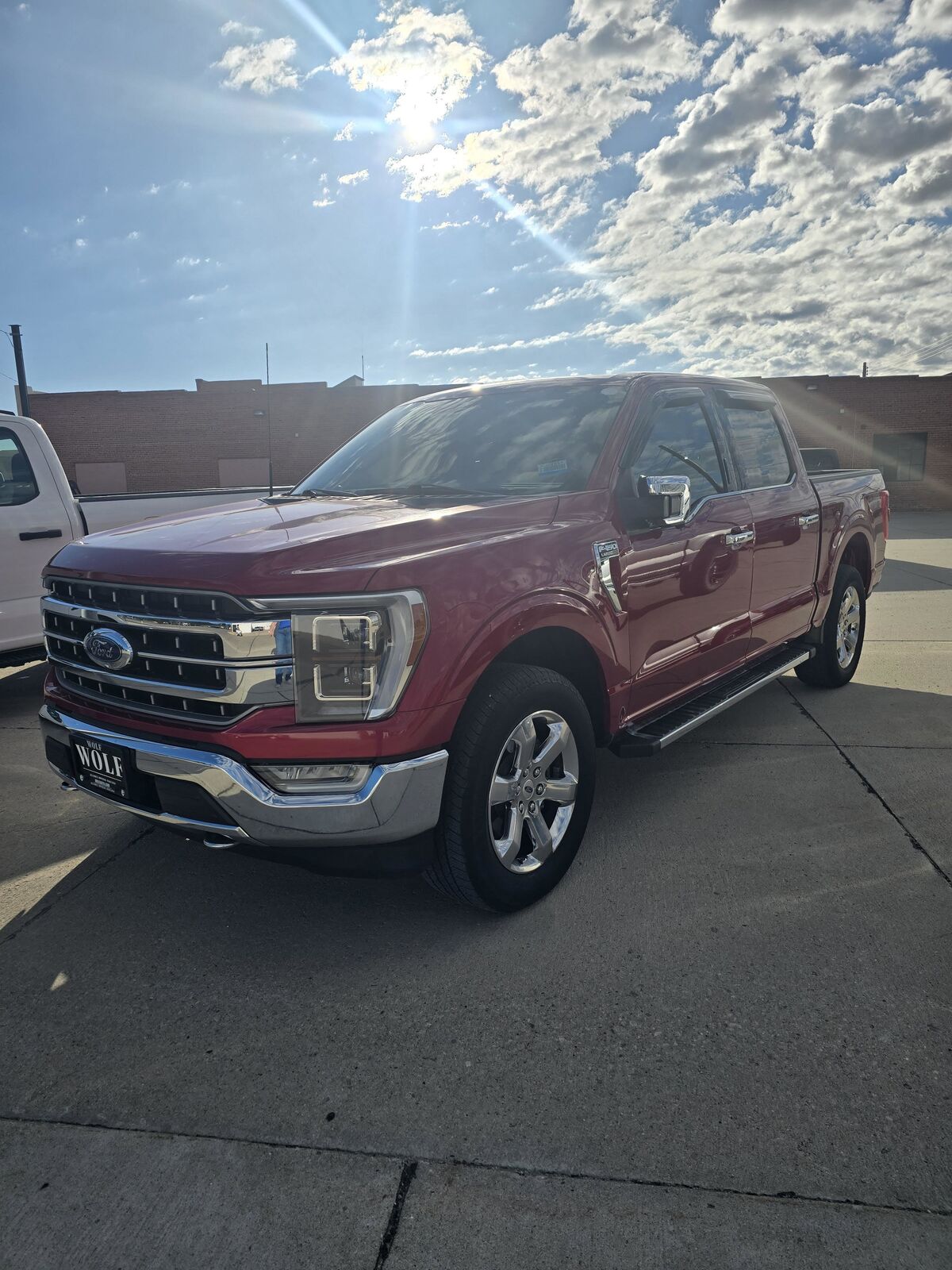 2021 FORD F-150