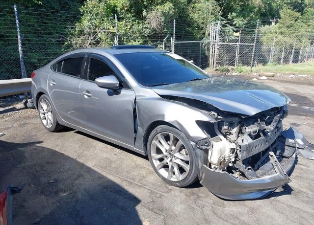 2014 MAZDA Mazda6