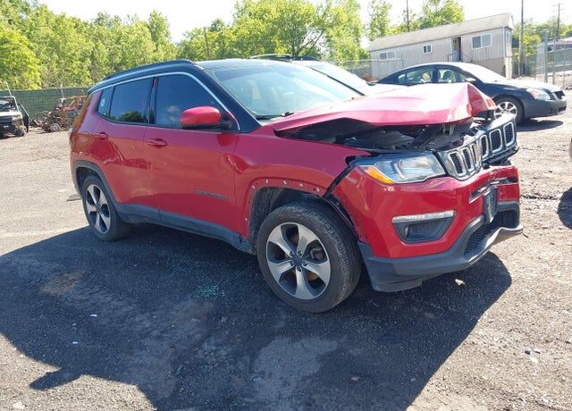 2018 JEEP Compass