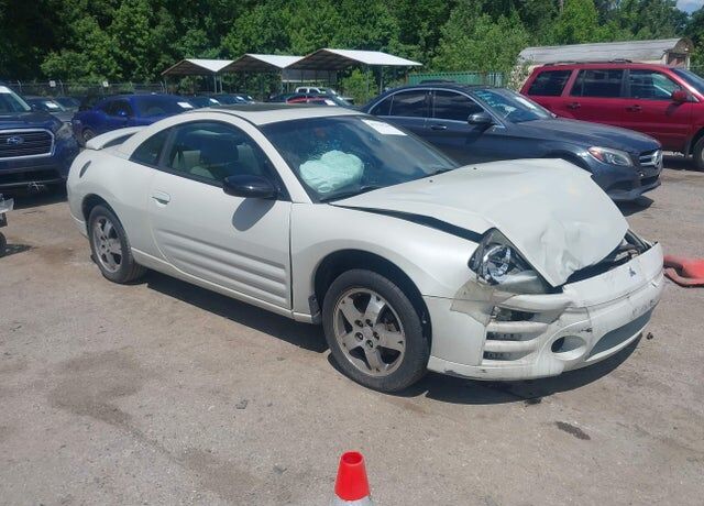 2005 MITSUBISHI Eclipse