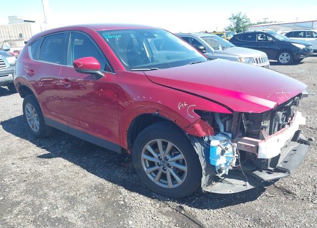 2023 MAZDA CX-5