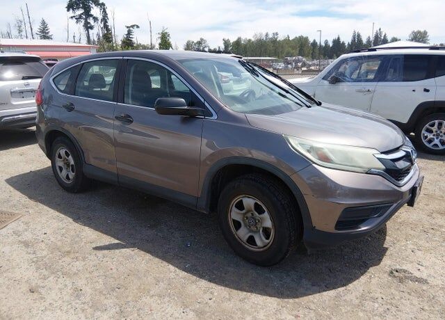 2015 HONDA CR-V