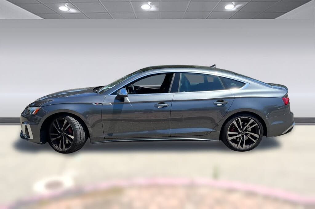 2024 Audi S5