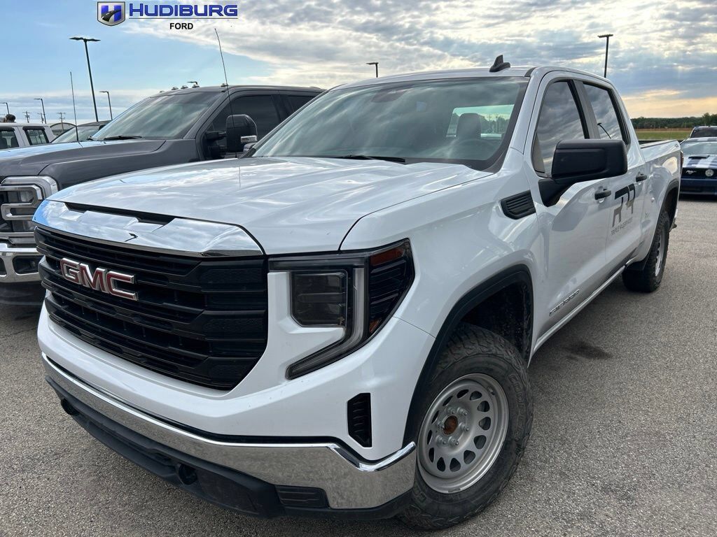 2024 GMC Sierra