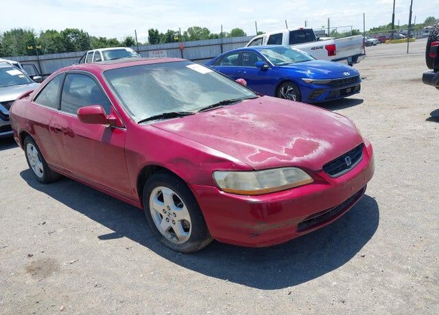 1999 HONDA Accord