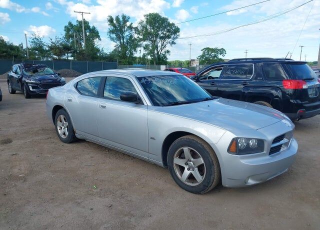 2009 DODGE Charger